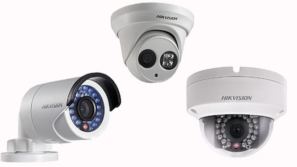 security cameras