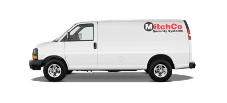 MitchCo Security Van